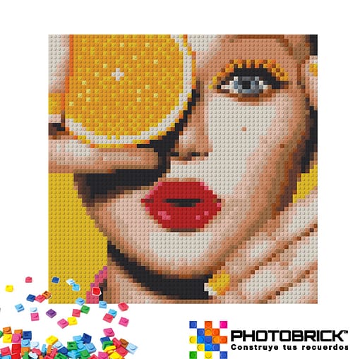 Photobrick